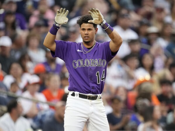 Rockies jersey near me 2025